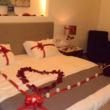 Masken Noon Aprthotel Dzsidda Kültér fotó