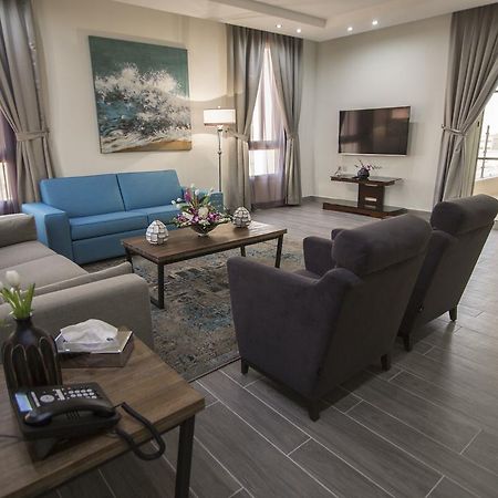 Masken Noon Aprthotel Dzsidda Kültér fotó