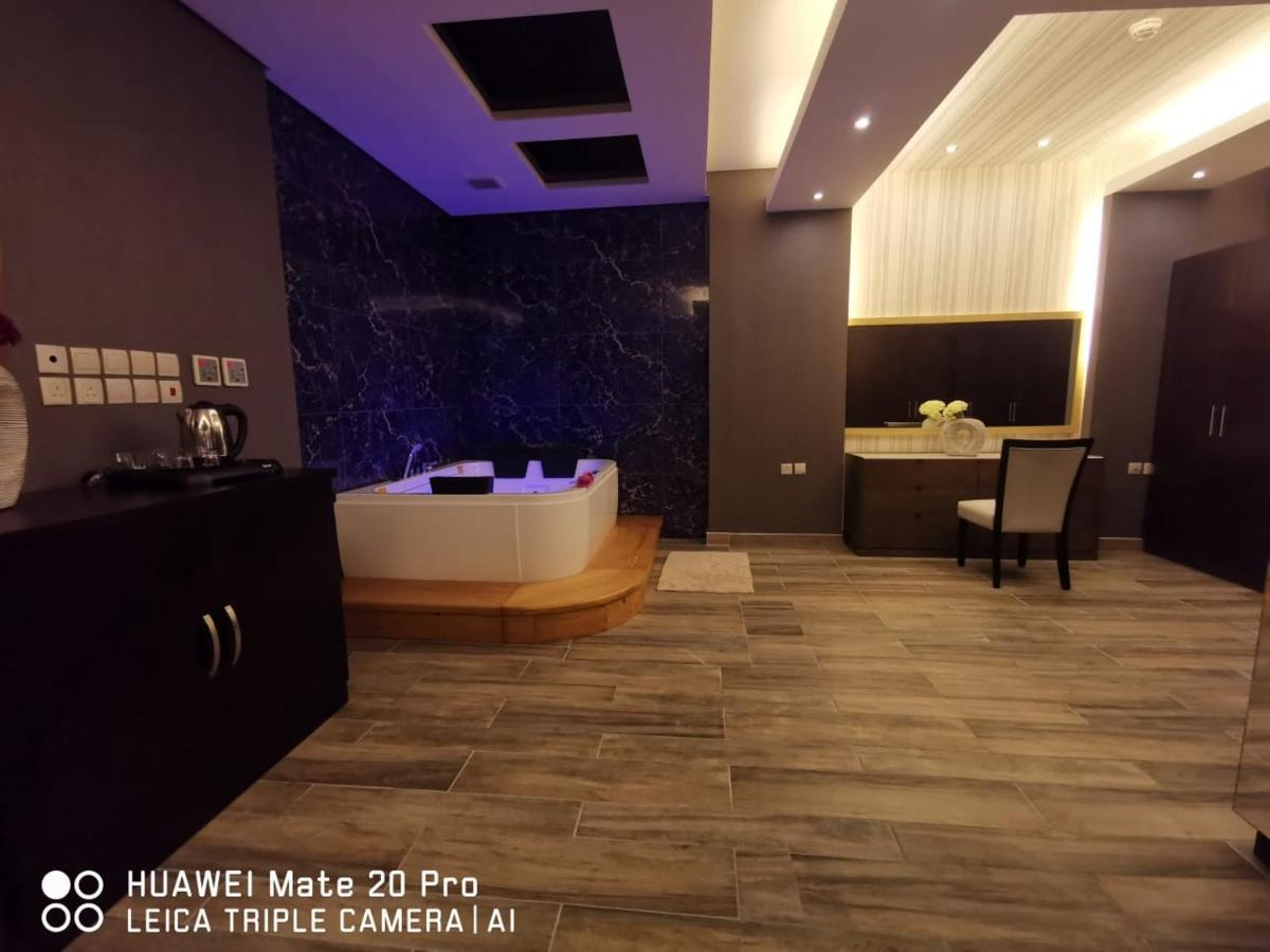 Masken Noon Aprthotel Dzsidda Kültér fotó
