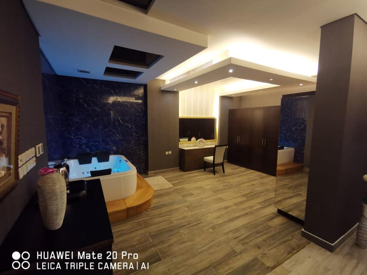 Masken Noon Aprthotel Dzsidda Kültér fotó