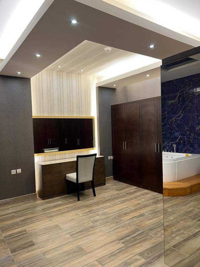 Masken Noon Aprthotel Dzsidda Kültér fotó