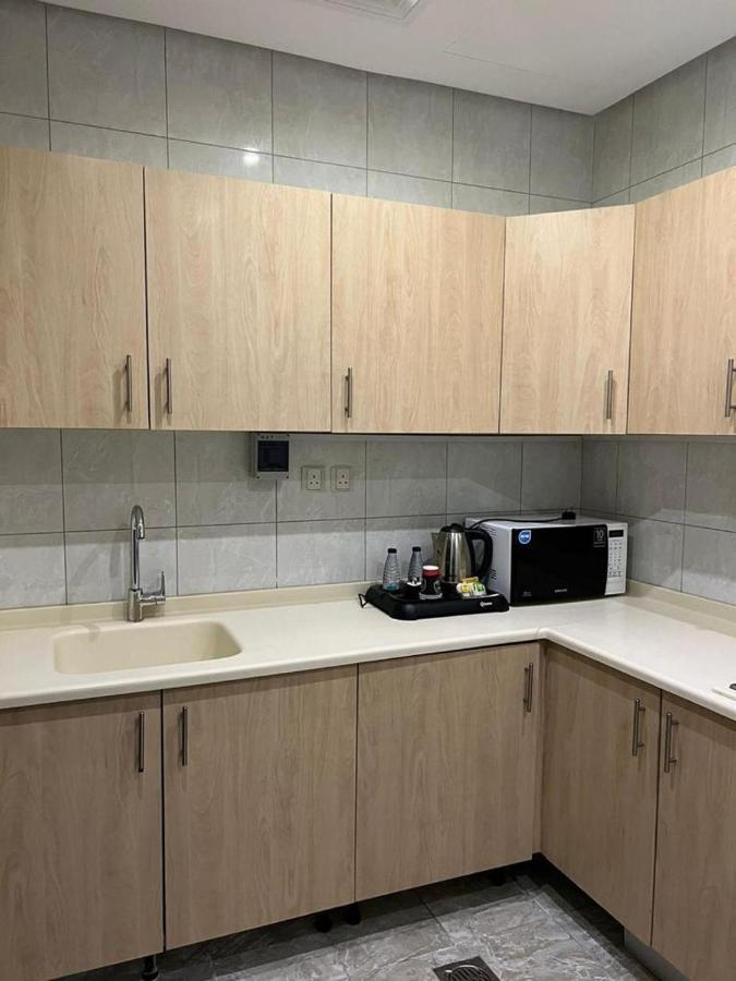 Masken Noon Aprthotel Dzsidda Kültér fotó