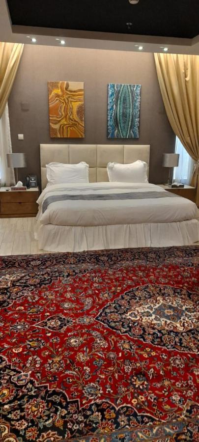 Masken Noon Aprthotel Dzsidda Kültér fotó
