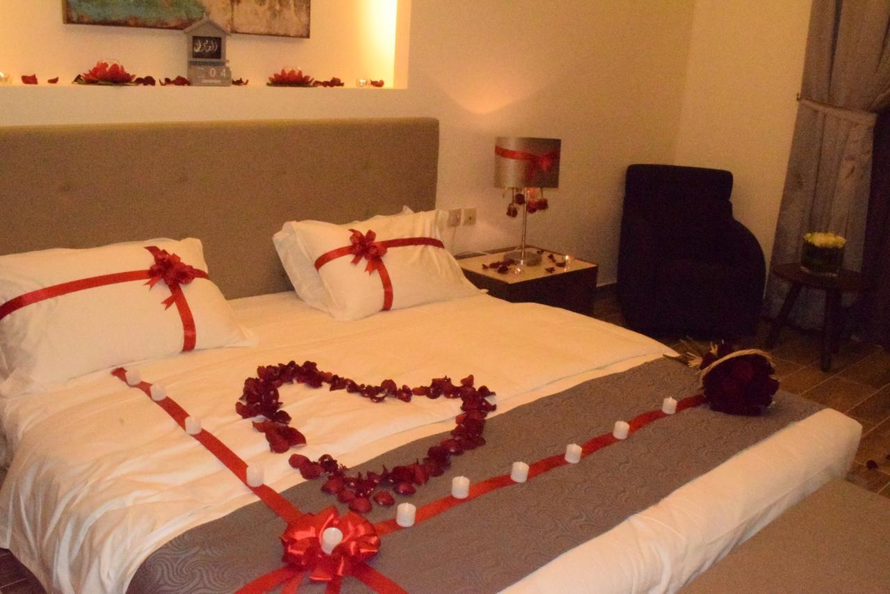 Masken Noon Aprthotel Dzsidda Kültér fotó
