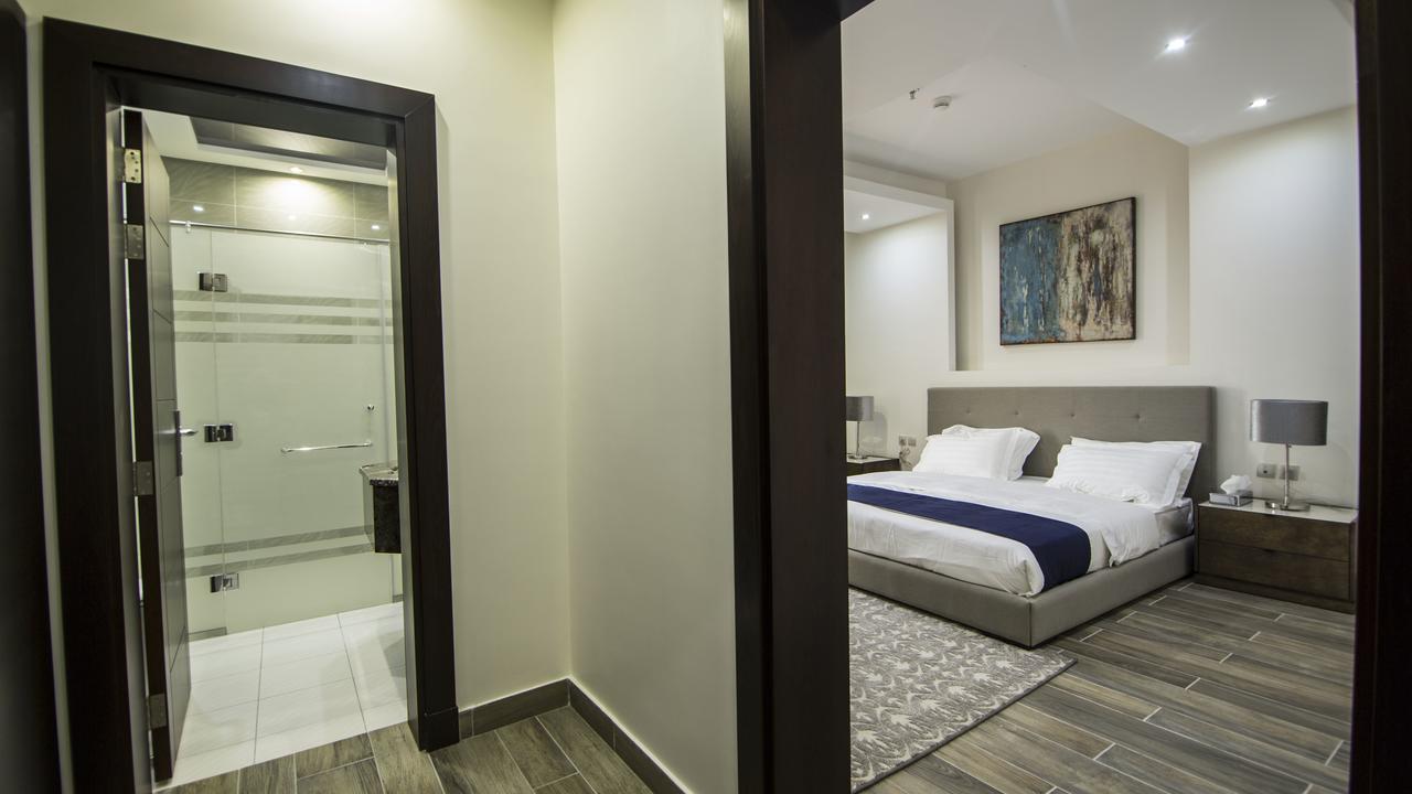 Masken Noon Aprthotel Dzsidda Kültér fotó