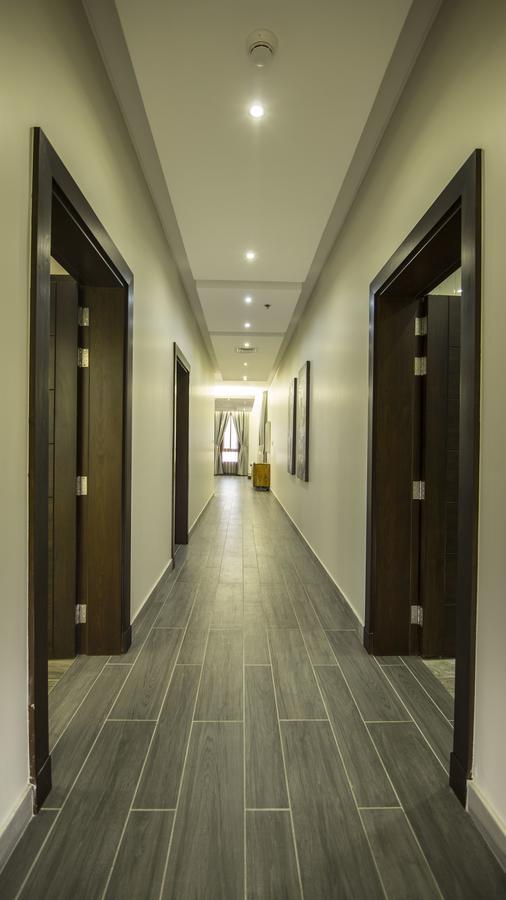 Masken Noon Aprthotel Dzsidda Kültér fotó